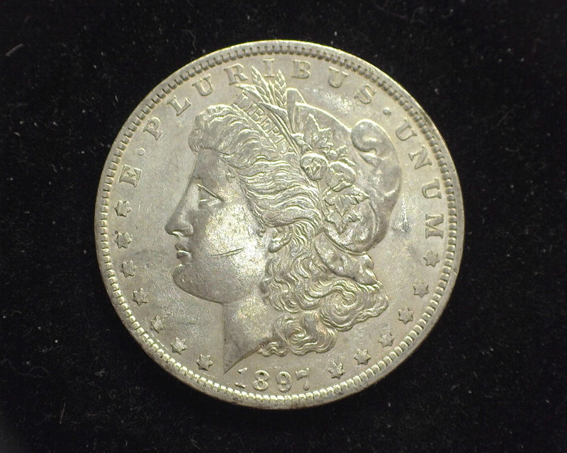 1897 O Morgan Dollar AU-58 - US Coin