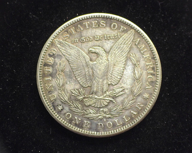 1897 S Morgan Dollar XF - US Coin