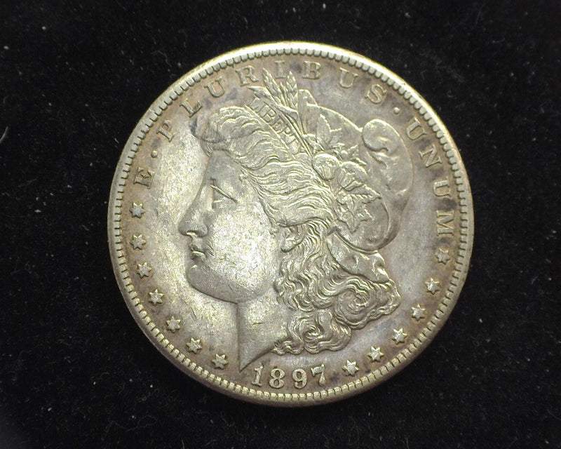 1897 S Morgan Dollar XF - US Coin