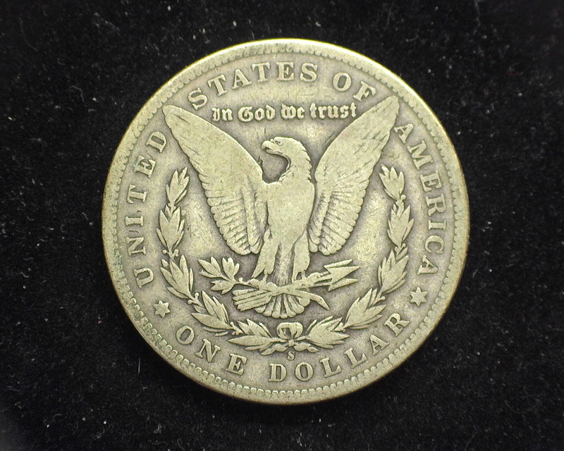 1899 S Morgan Dollar VG - US Coin