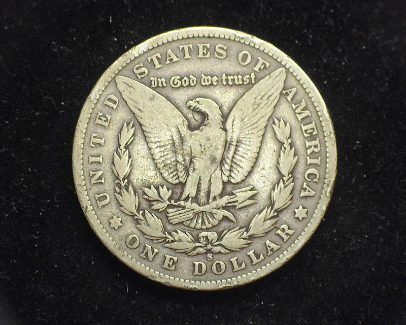 1900 S Morgan Dollar VG - US Coin