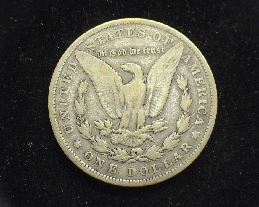 1901 Morgan Dollar VG - US Coin
