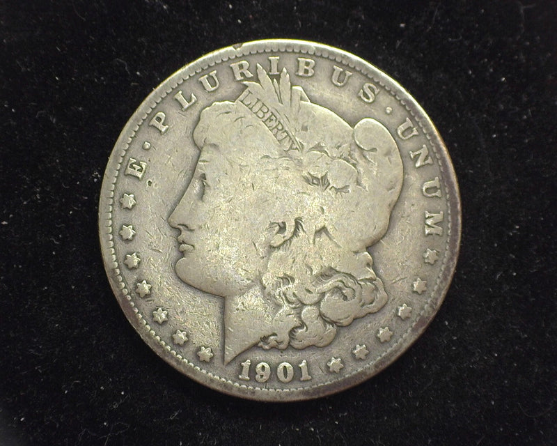 1901 S Morgan Dollar G - US Coin