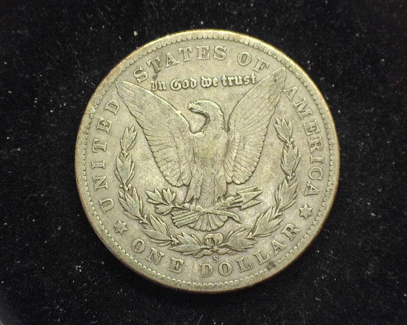 1903 S Morgan Dollar F - US Coin