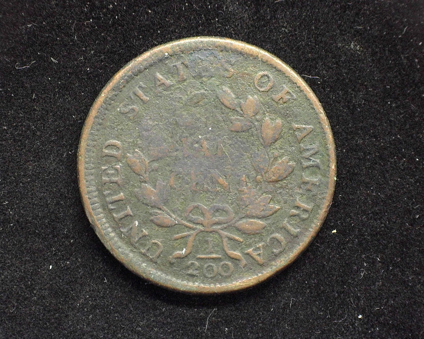 1803 Classic Head Half Cent Filler - US Coin