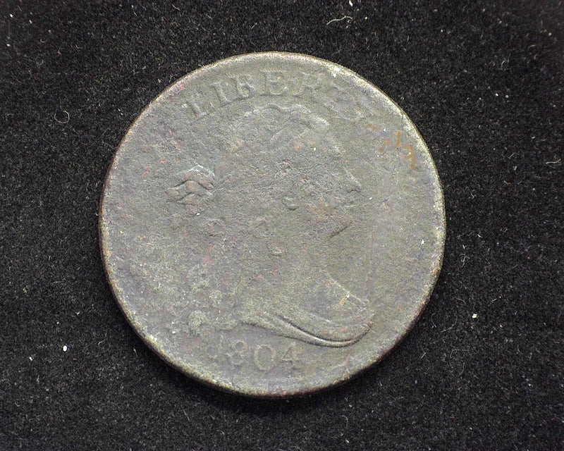 1804 Classic Head Half Cent Filler - US Coin