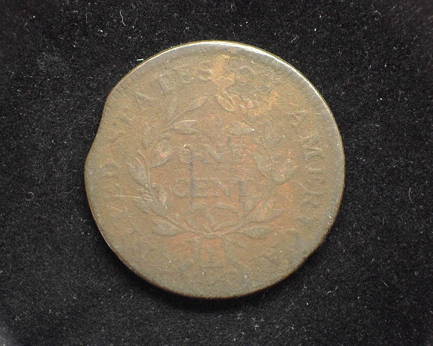 1797 Large Cent Draped Bust Cent Filler - US Coin