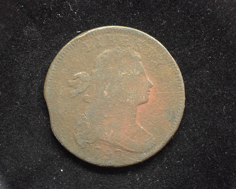 1797 Large Cent Draped Bust Cent Filler - US Coin