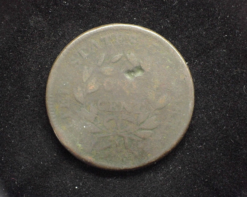 1798 Large Cent Draped Bust Cent Filler - US Coin