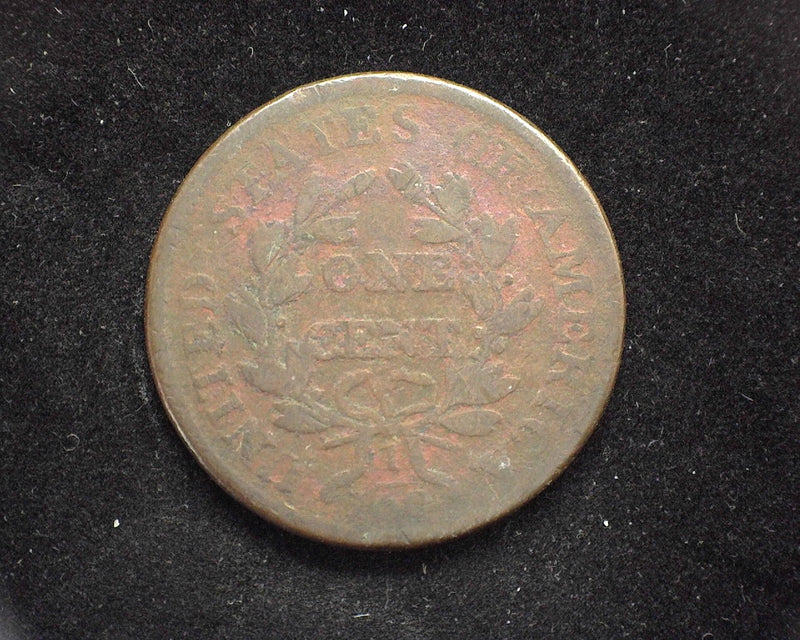 1803 Draped Bust Large Cent G - US Coin