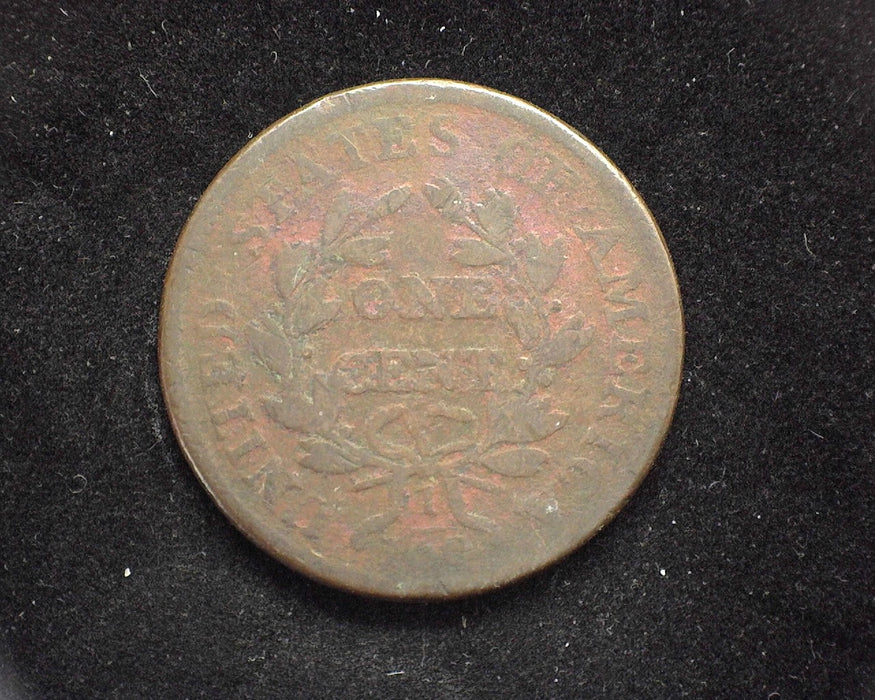 1803 Large Cent Draped Bust Cent G - US Coin