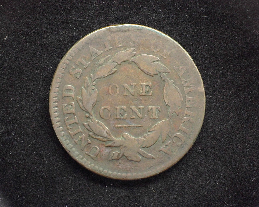 1816 Large Cent Classic Cent G - US Coin