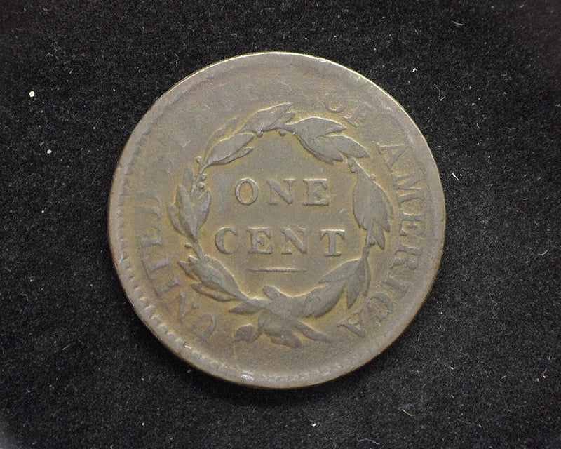 1817 Classic Head Large Cent G - US Coin