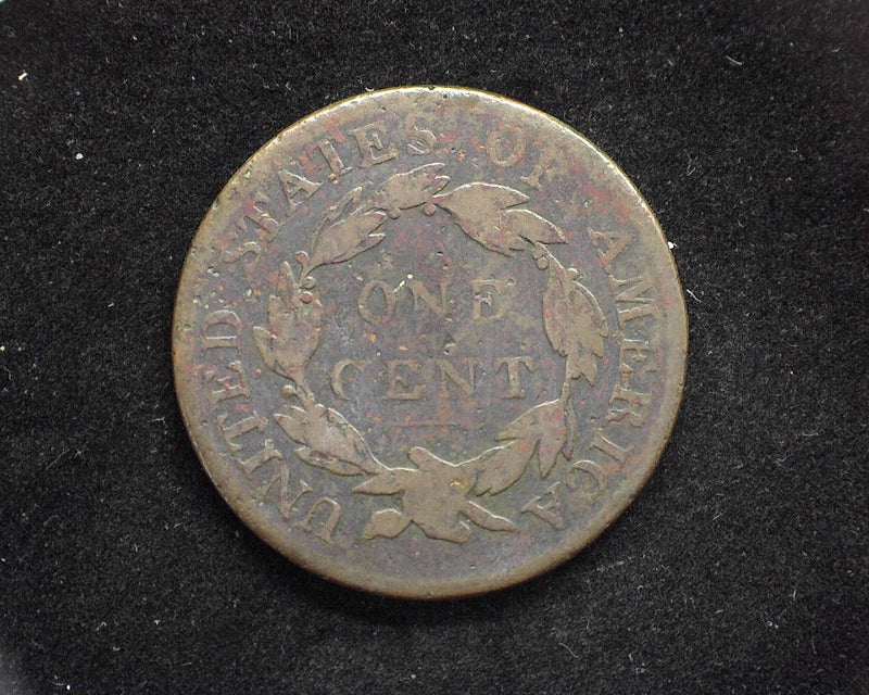 1818 Large Cent Classic Cent Filler - US Coin