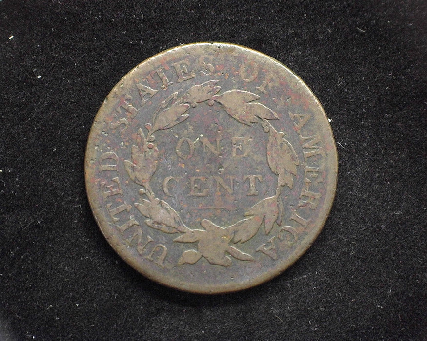 1818 Large Cent Classic Cent Filler - US Coin