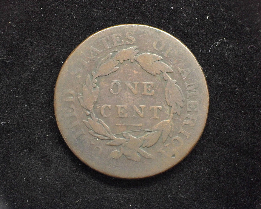 1818 Large Cent Classic Cent G - US Coin