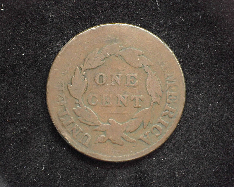 1822 Classic Head Large Cent G - US Coin