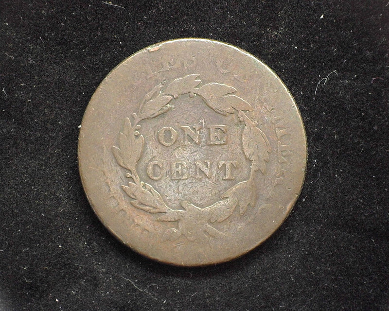 1824/22 Classic Head Large Cent G - US Coin