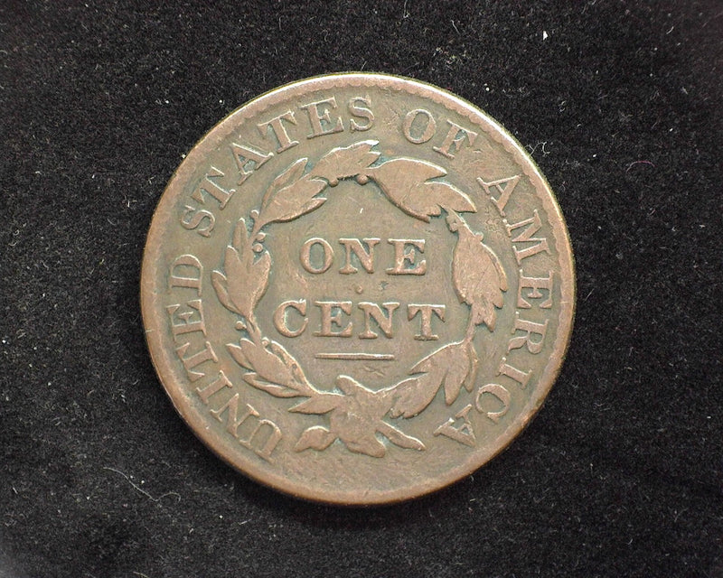 1826 Classic Head Large Cent VG - US Coin