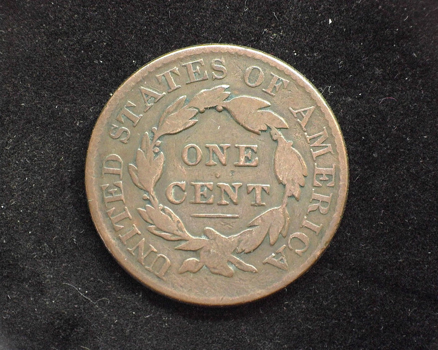 1826 Large Cent Classic Cent VG - US Coin