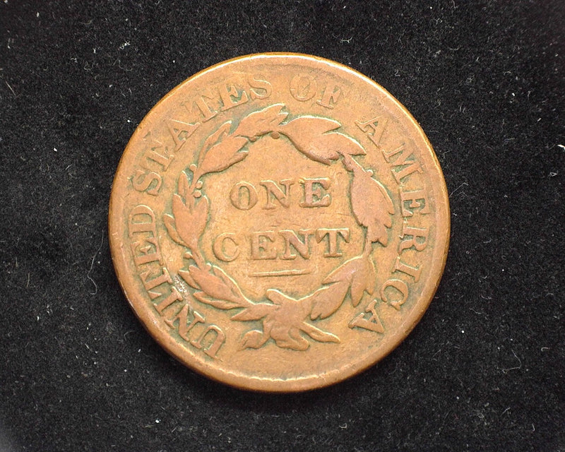 1826 Classic Head Large Cent G/VG - US Coin