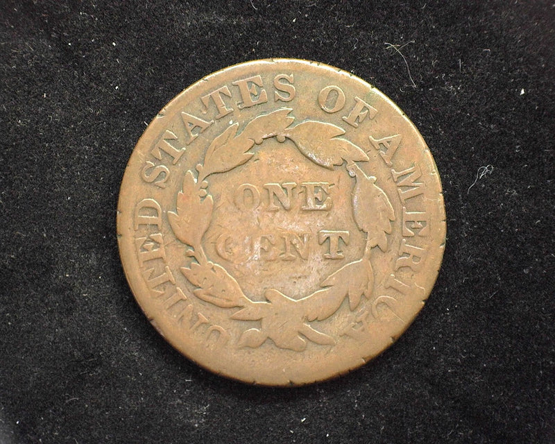 1831 Classic Head Large Cent G - US Coin