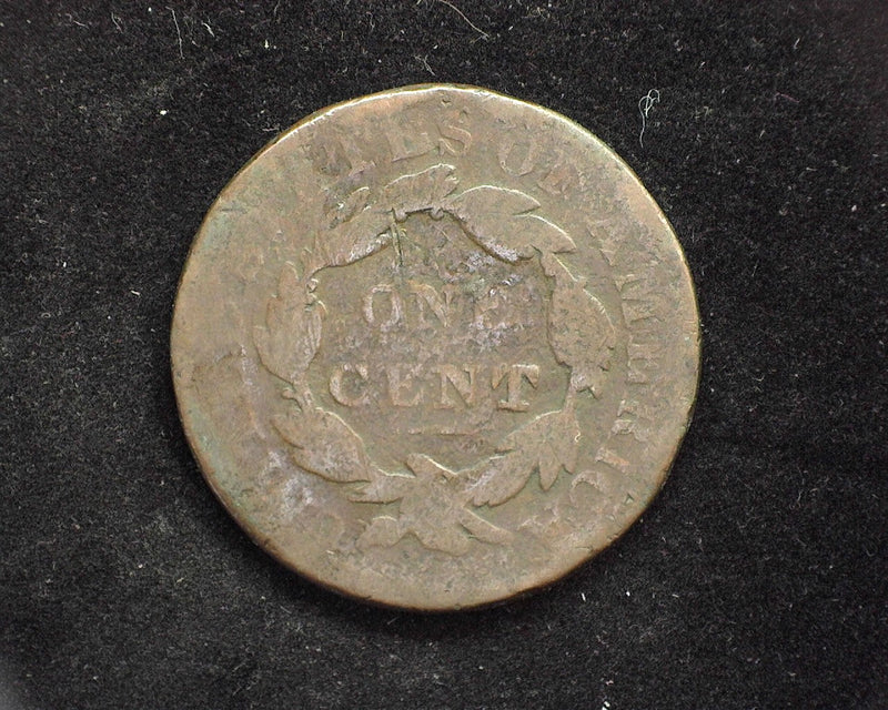 1832 Classic Head Large Cent AG - US Coin