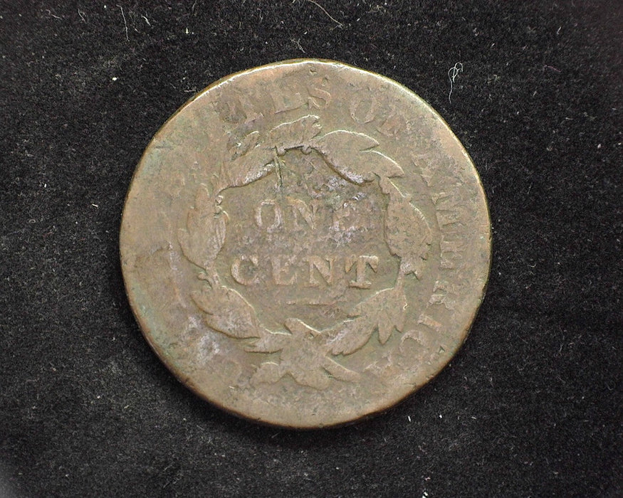 1832 Large Cent Classic Cent AG - US Coin