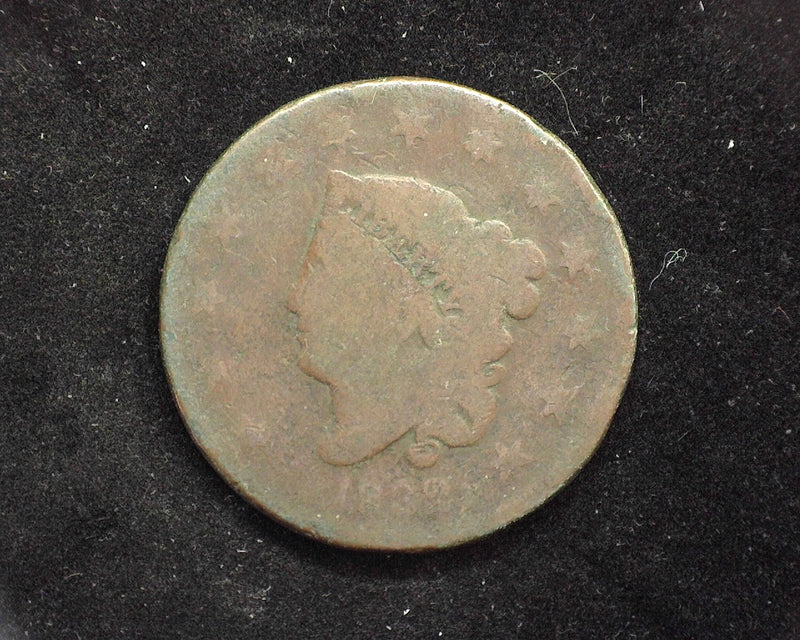 1832 Classic Head Large Cent AG - US Coin