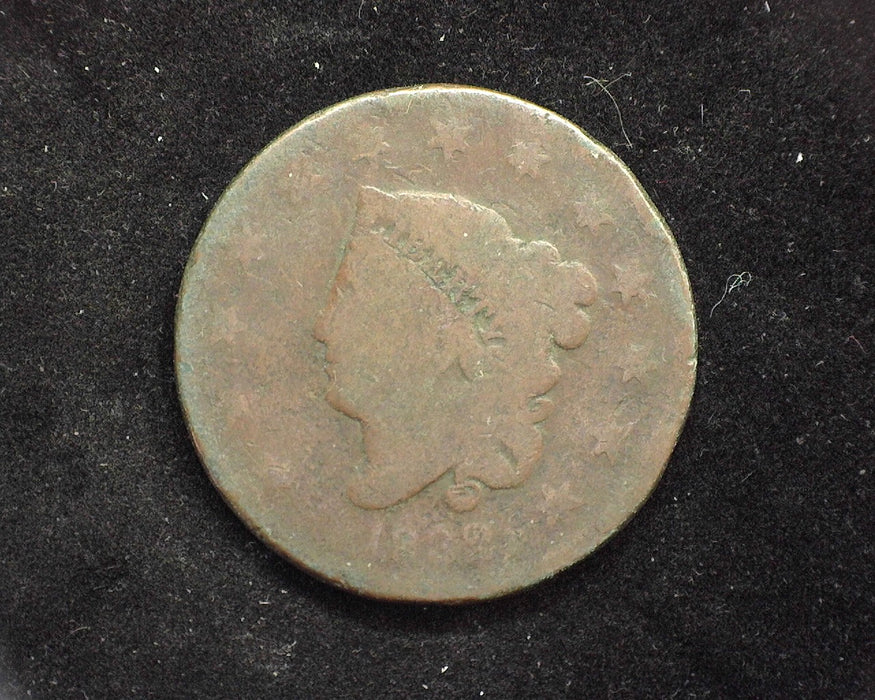 1832 Large Cent Classic Cent AG - US Coin