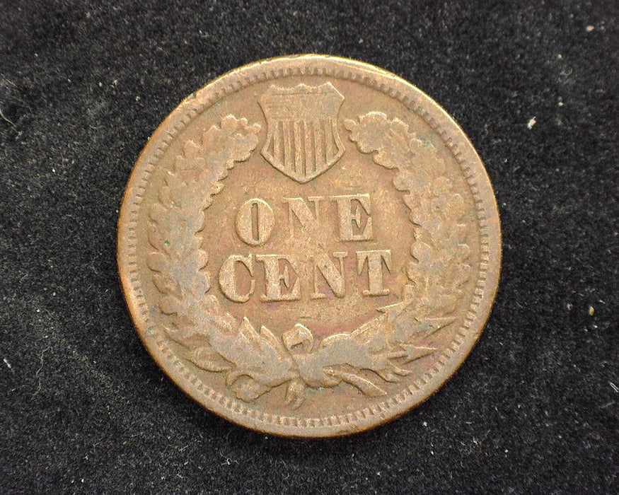 1867 Indian Head Penny/Cent Filler - US Coin