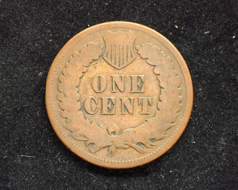 1876 Indian Head Penny/Cent G - US Coin