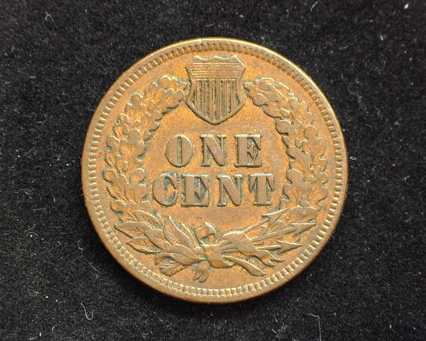 1892 Indian Head Penny/Cent XF-40 - US Coin