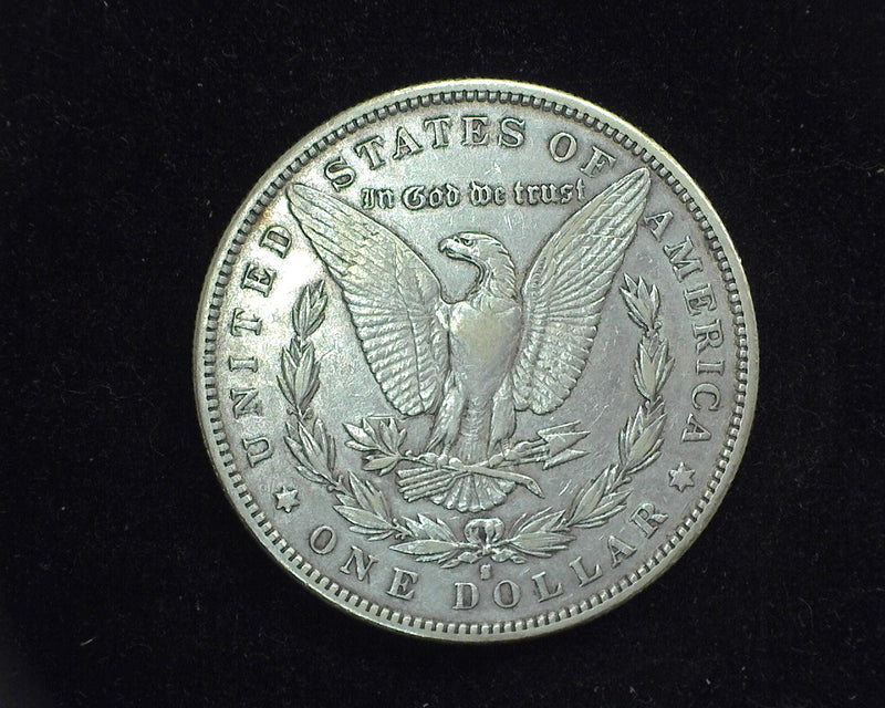 1892 S Morgan Dollar XF - US Coin