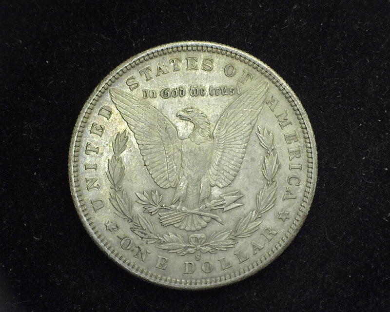 1886 S Morgan Dollar XF - US Coin