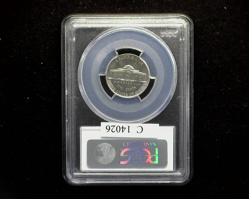 1938 Jefferson Nickel PCGS PR65 - US Coin