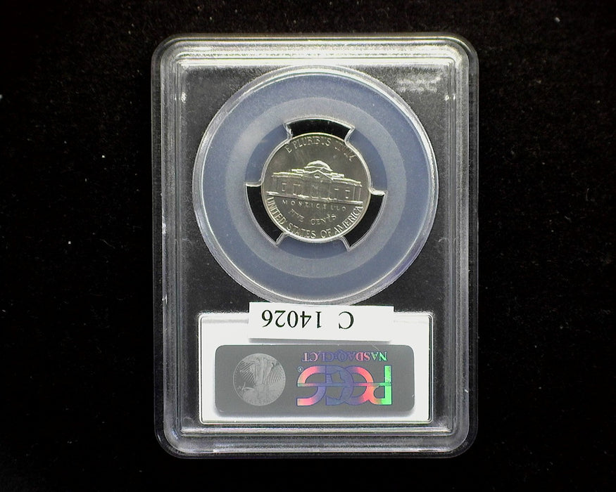 1938 Jefferson Nickel PCGS PR65 - US Coin