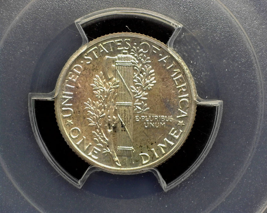 1938 Mercury Dime PCGS PR66 - US Coin