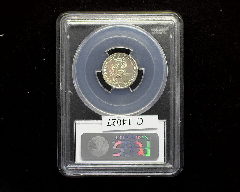 1938 Mercury Dime PCGS PR66 - US Coin