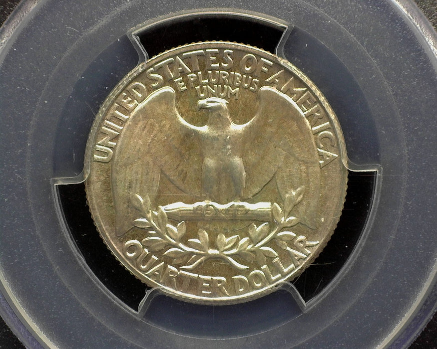 1938 Washington Quarter PCGS PR65 - US Coin