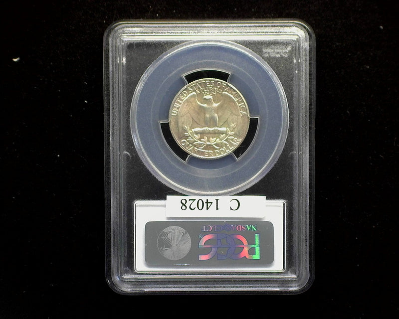1938 Washington Quarter PCGS PR65 - US Coin