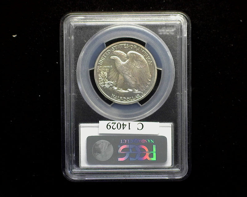 1938 Liberty Walking Half Dollar PCGS PR65 - US Coin