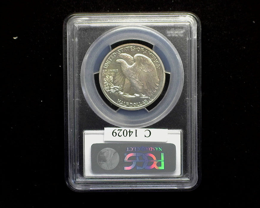 1938 Liberty Walking Half Dollar PCGS PR65 - US Coin