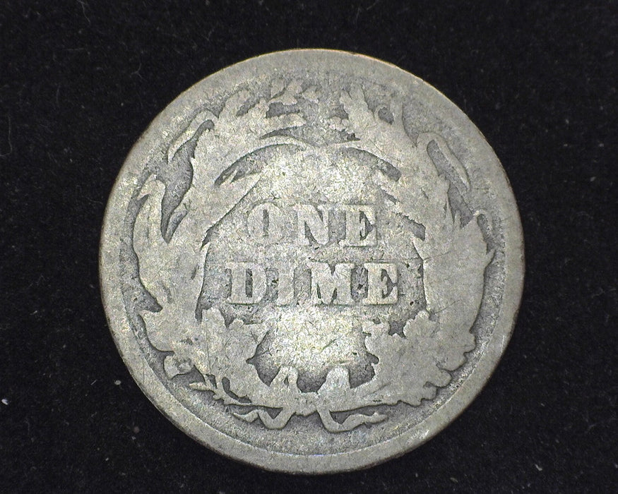 1894 Barber Dime G - US Coin