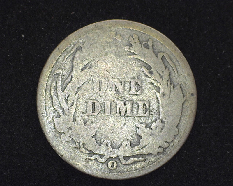 1894 O Barber Dime G - US Coin