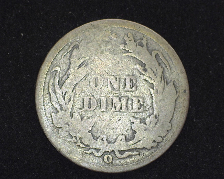 1894 O Barber Dime G - US Coin