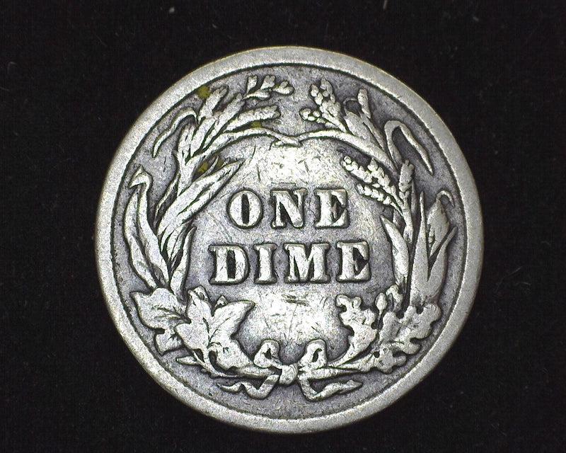 1903 Barber Dime F - US Coin