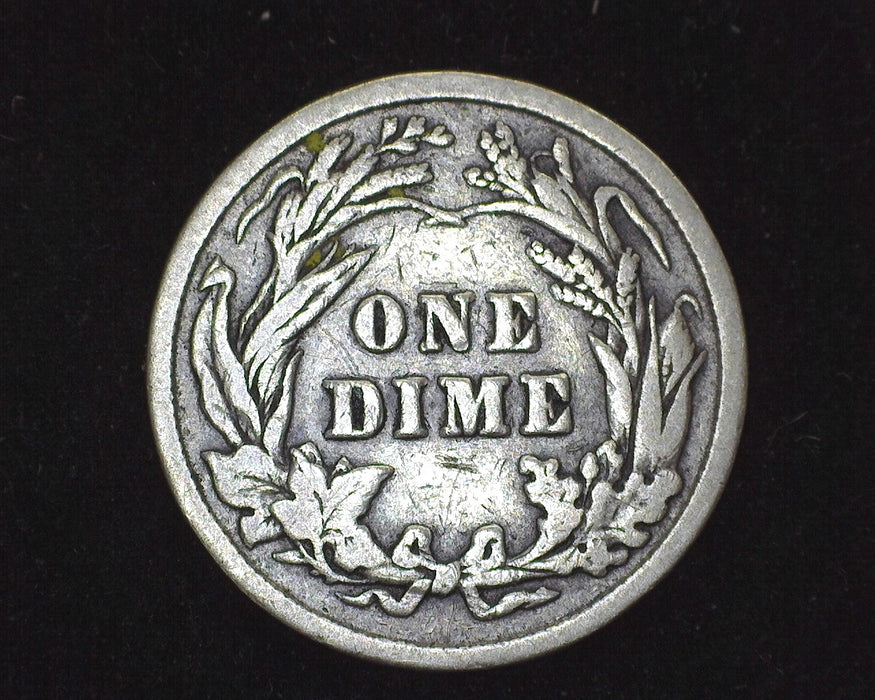 1903 Barber Dime F - US Coin