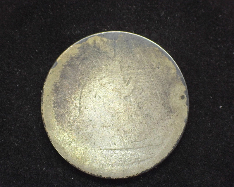 1855 Arrows Liberty Seated Quarter Filler - US Coin