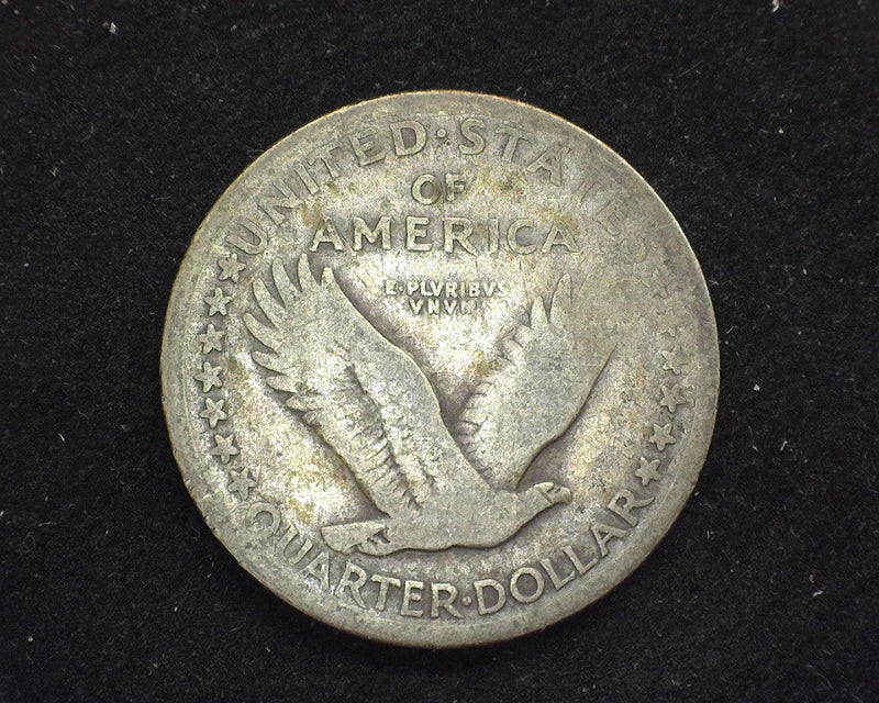 1917 Type 1 Standing Liberty Quarter Filler - US Coin